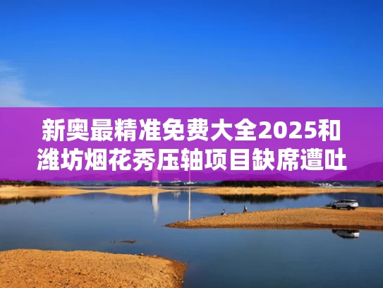新奥最精准免费大全2025和潍坊烟花秀压轴项目缺席遭吐槽与潍坊烟花节在哪里