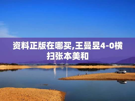 资料正版在哪买,王曼昱4-0横扫张本美和