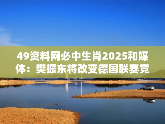 49资料网必中生肖2025和媒体：樊振东将改变德国联赛竞争格局与樊振东德国公开赛视频
