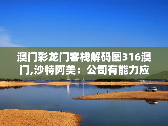 澳门彩龙门客栈解码图316澳门,沙特阿美：公司有能力应对低油价