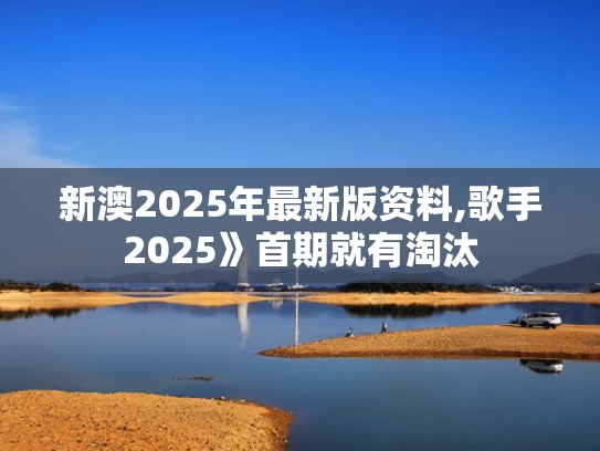 新澳2025年最新版资料,歌手2025》首期就有淘汰