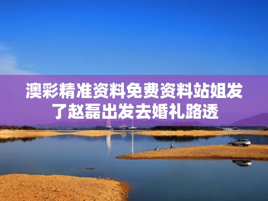 澳彩精准资料免费资料	站姐发了赵磊出发去婚礼路透