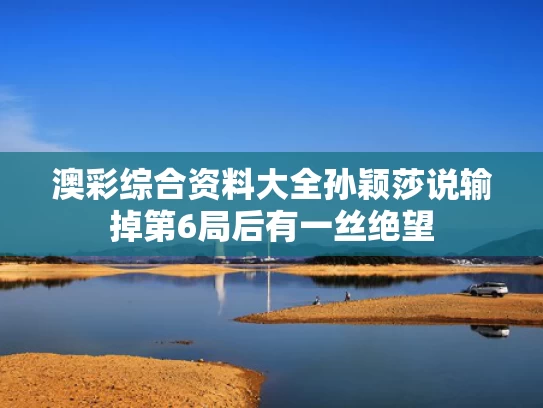 澳彩综合资料大全	孙颖莎说输掉第6局后有一丝绝望