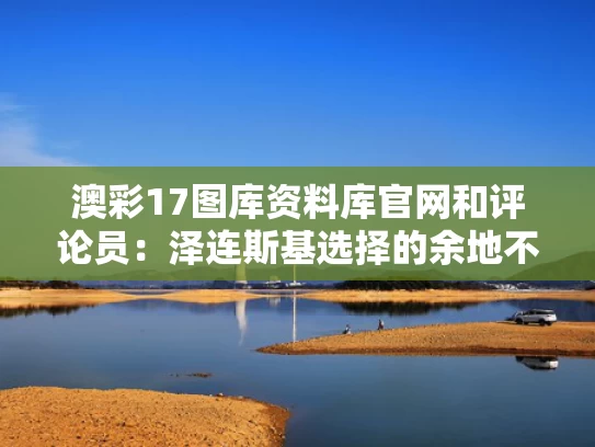 澳彩17图库资料库官网和评论员：泽连斯基选择的余地不多了与泽连斯基出生地