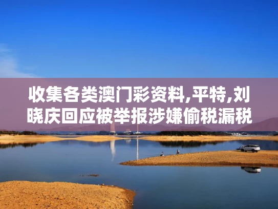 收集各类澳门彩资料,平特,刘晓庆回应被举报涉嫌偷税漏税