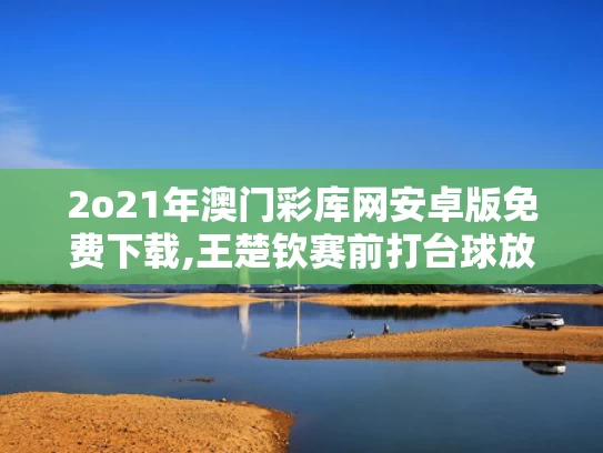 2o21年澳门彩库网安卓版免费下载,王楚钦赛前打台球放松