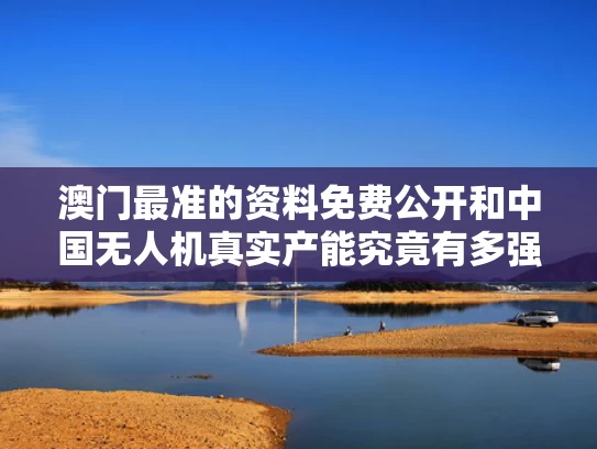 澳门最准的资料免费公开和中国无人机真实产能究竟有多强与中国无人机真的很强吗