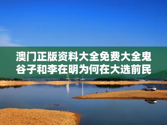 澳门正版资料大全免费大全鬼谷子和李在明为何在大选前民调暴跌与李在明是什么党