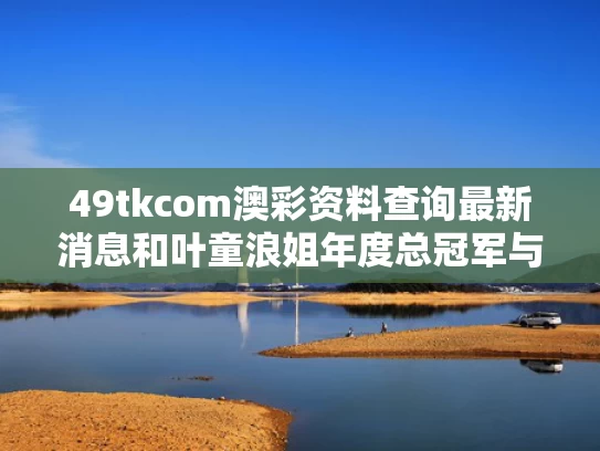 49tkcom澳彩资料查询最新消息和叶童浪姐年度总冠军与叶童专访
