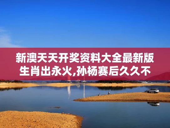 新澳天天开奖资料大全最新版生肖出永火,孙杨赛后久久不愿离去