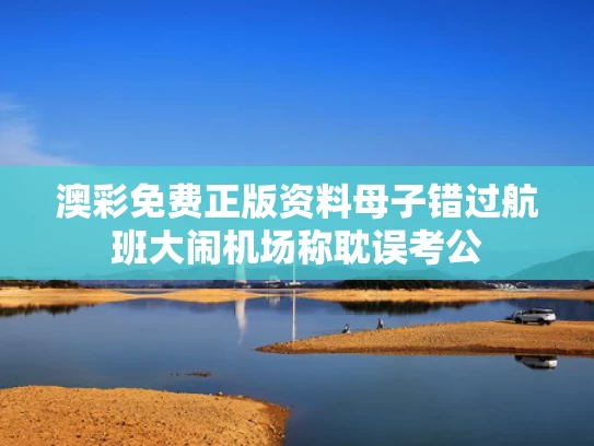 澳彩免费正版资料	母子错过航班大闹机场称耽误考公