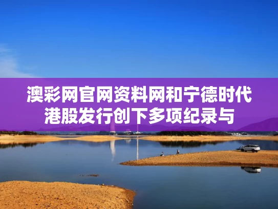 澳彩网官网资料网和宁德时代港股发行创下多项纪录与