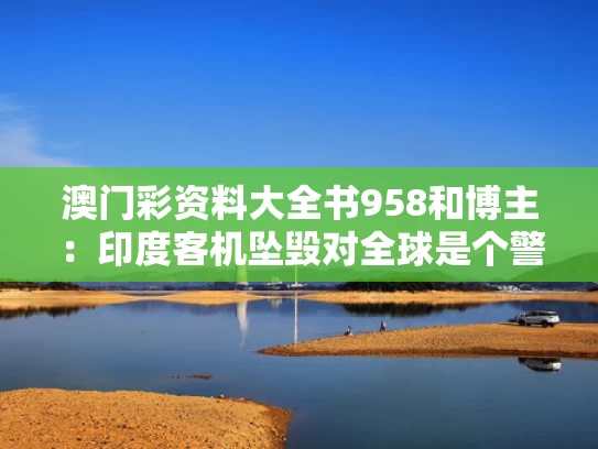 澳门彩资料大全书958和博主：印度客机坠毁对全球是个警示与印度坠机事故