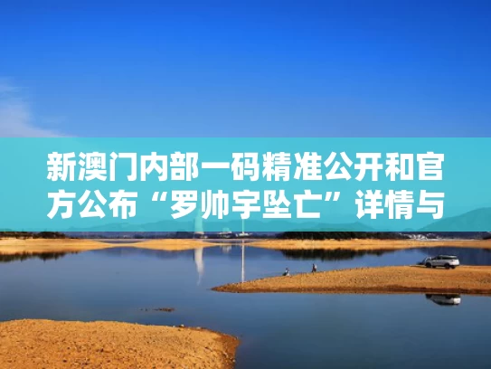 新澳门内部一码精准公开和官方公布“罗帅宇坠亡”详情与