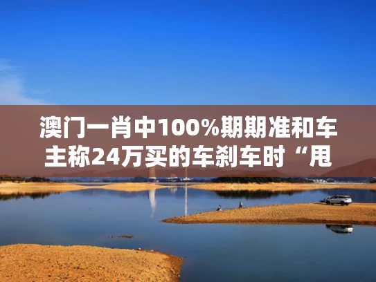 澳门一肖中100%期期准和车主称24万买的车刹车时“甩屁股”与