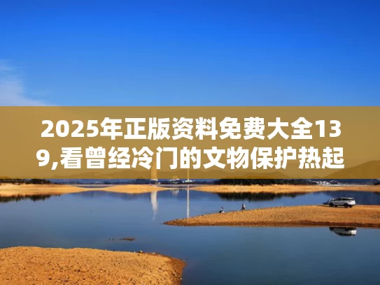 2025年正版资料免费大全139,看曾经冷门的文物保护热起来