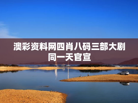 澳彩资料网四肖八码	三部大剧同一天官宣