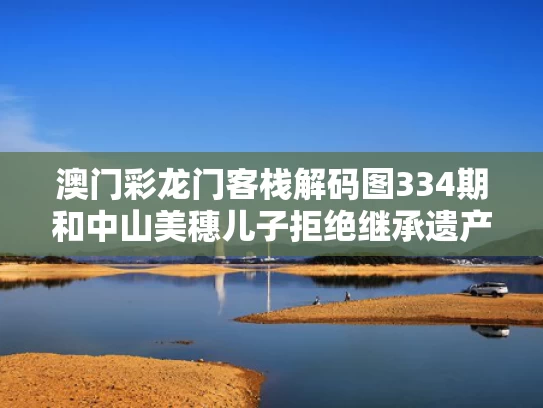 澳门彩龙门客栈解码图334期和中山美穗儿子拒绝继承遗产与中山美穗长相