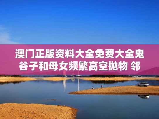澳门正版资料大全免费大全鬼谷子和母女频繁高空抛物 邻居戴头盔出门与大妈高空抛物